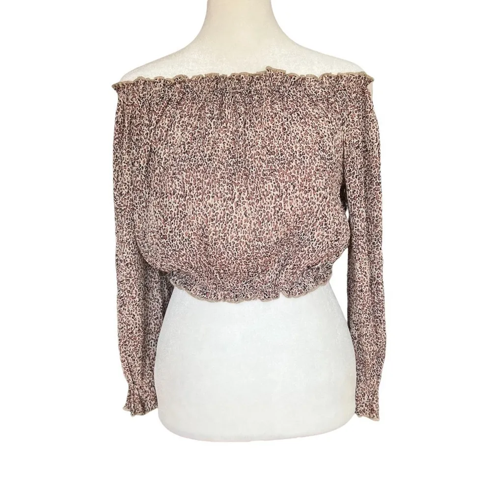 Princess Polly  Kyson Top Leopard - Image 5