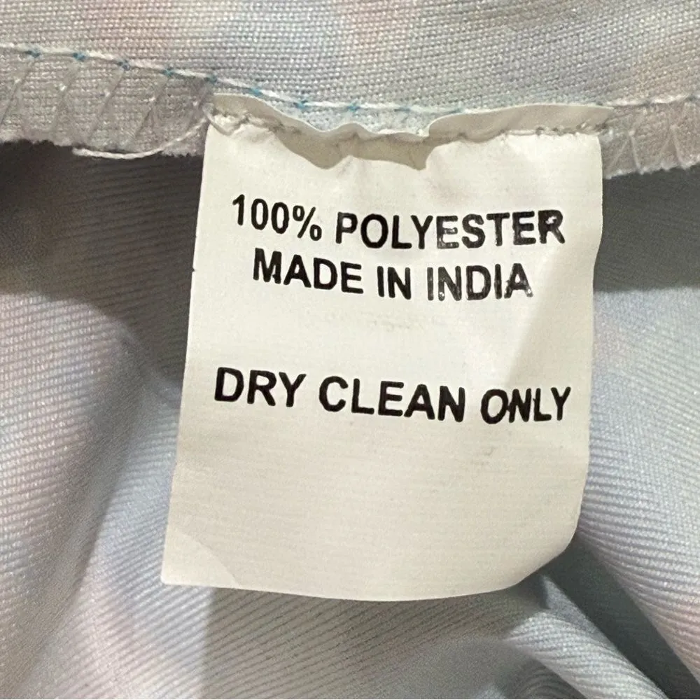 Tina + Jenna Tennis Pickleball Golf Top red blue green white NWT size Medium - Image 6