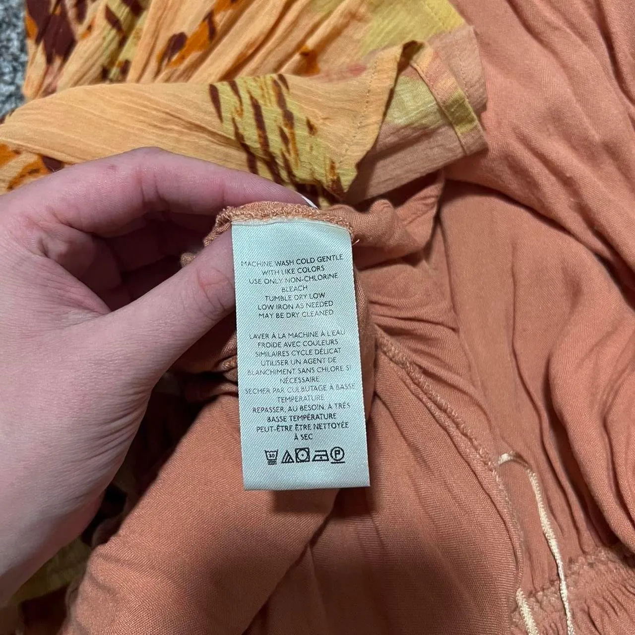 Free People Vernon Mini Dress - Image 7