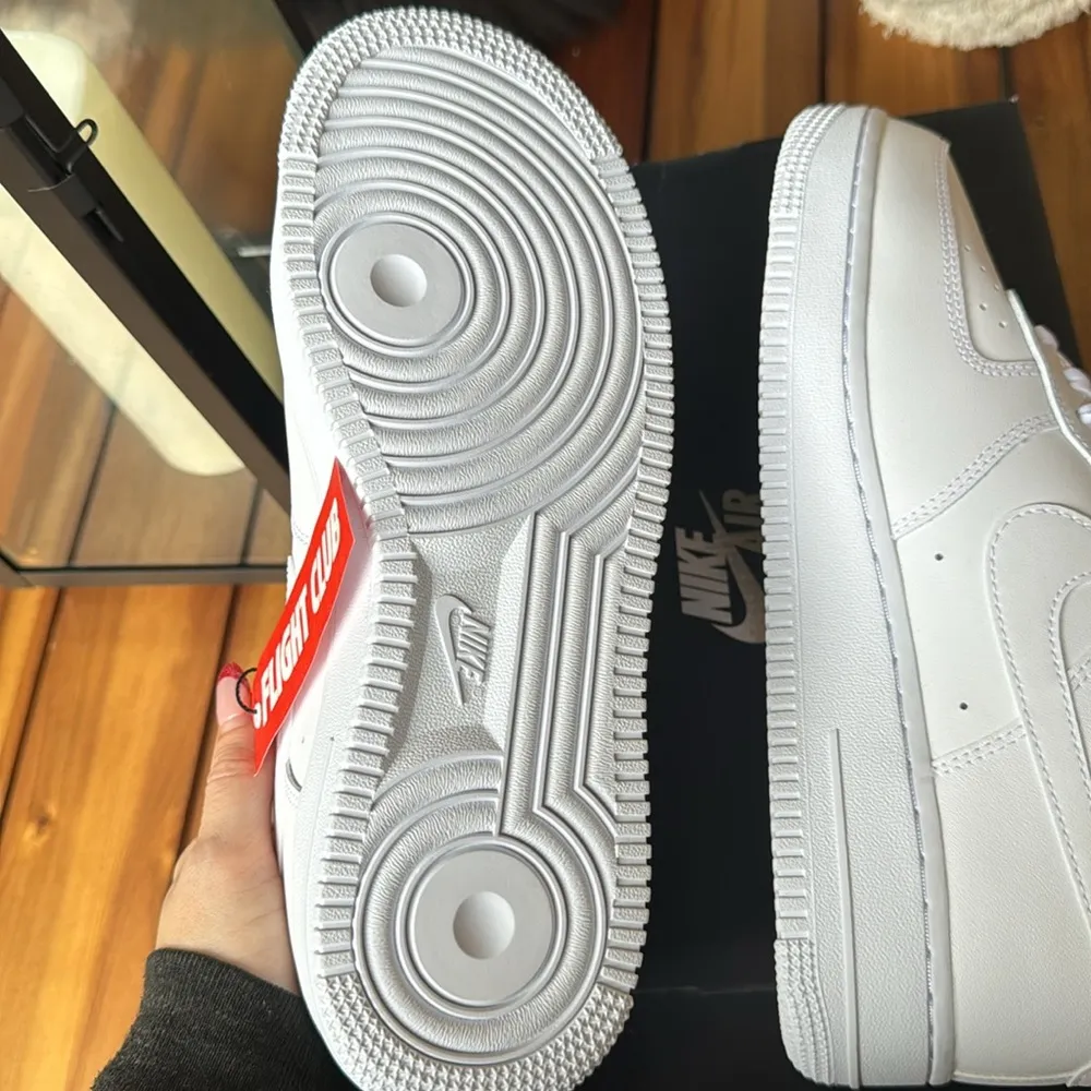 Nike wmns air force 1 low lx lucky charms white - Image 6