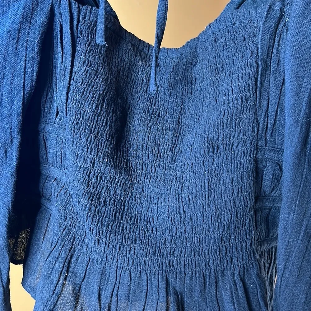 NWT Free People Black Chloe Top Size Small - Image 15