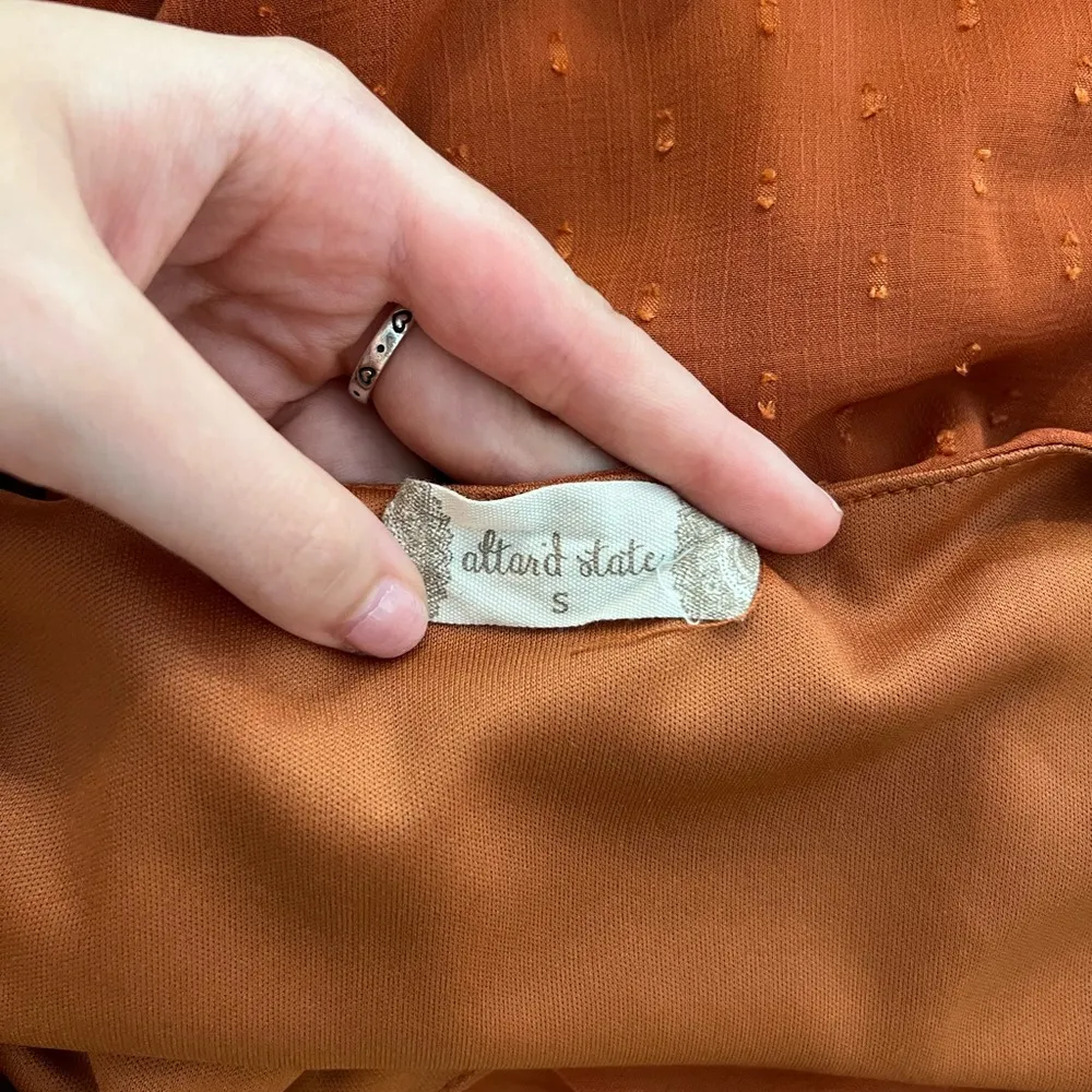 Altar’d State Dress Size Small - Image 3