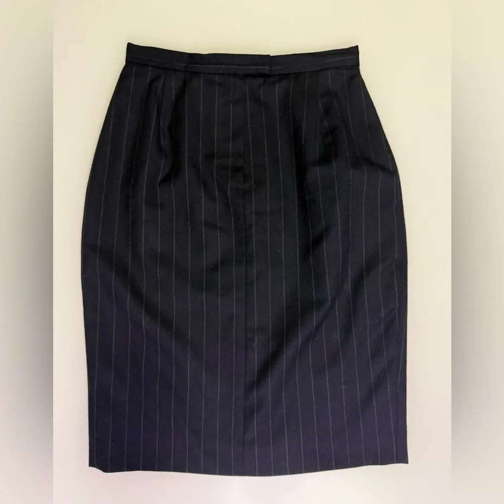 Brooks Brothers 100%Wool Skirt - Image 3