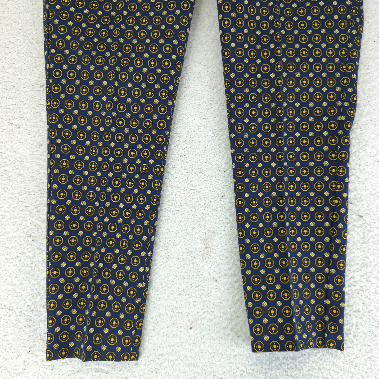 Talbots Essex Ankle Pants Pull On Dress Pants Chinos Slim Leg Women's 10‎ Petite - Image 4