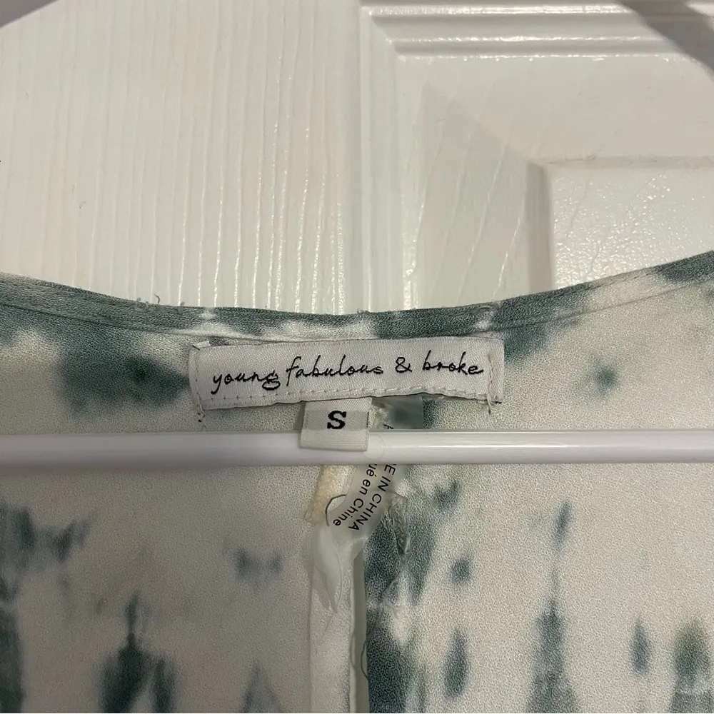 Young Fabulous & Broke Ali Maxi Dress - Image 8