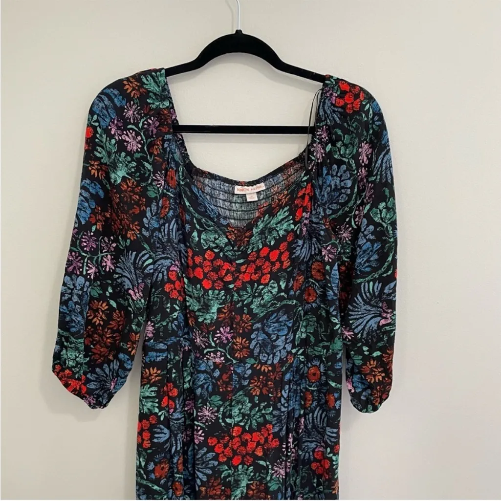 Knox Rose Floral Jumpsuit size small - Image 11