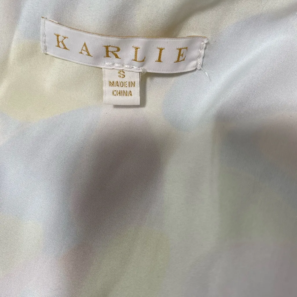 Karlie mosaic Maxi Dress - Image 10