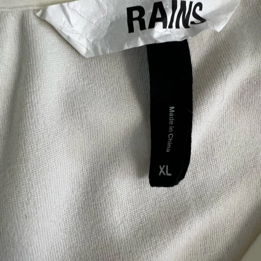 🤍 RAINS Half - Image 4