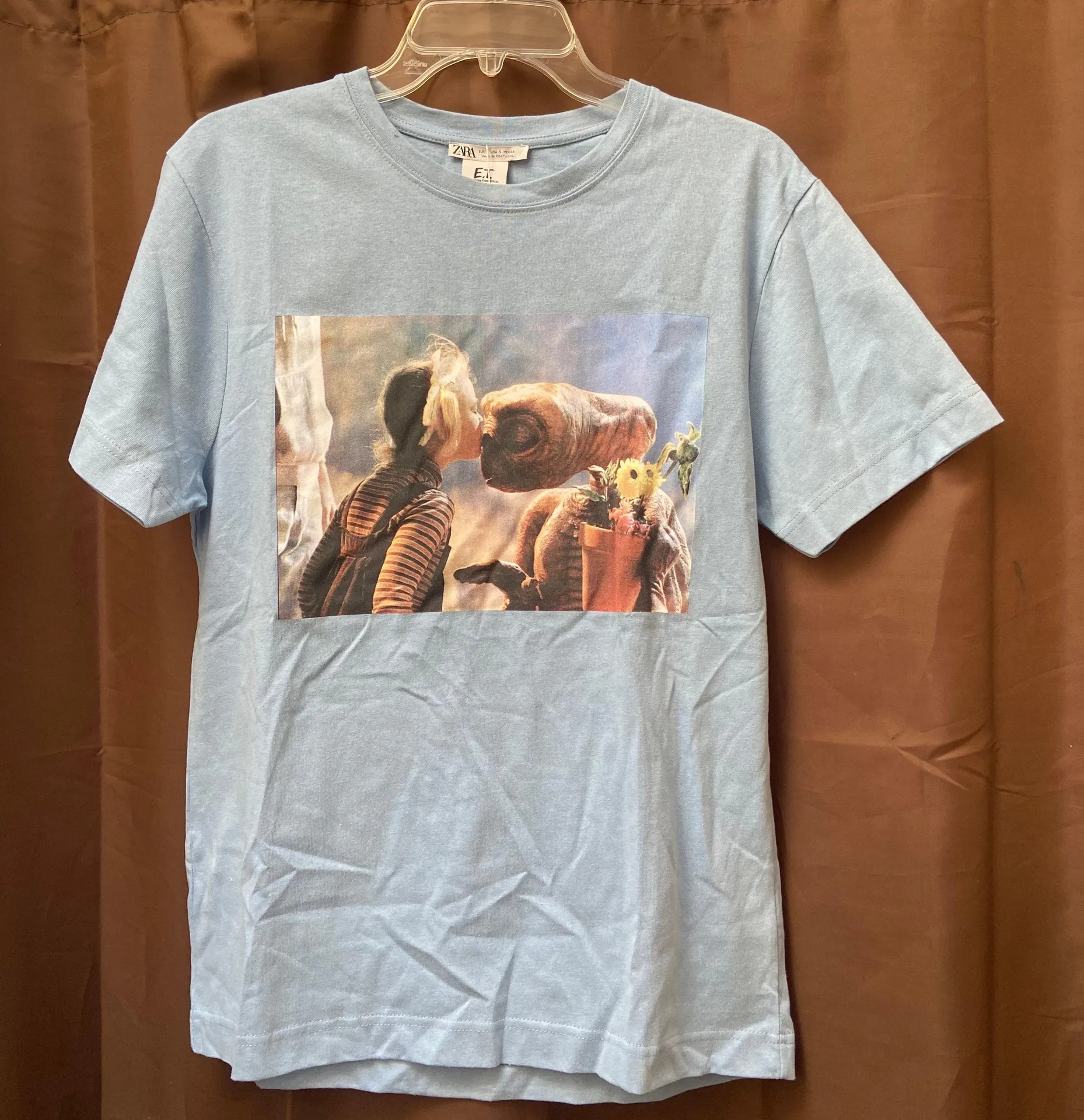 x E.T T-Shirt Size Small - Image 3