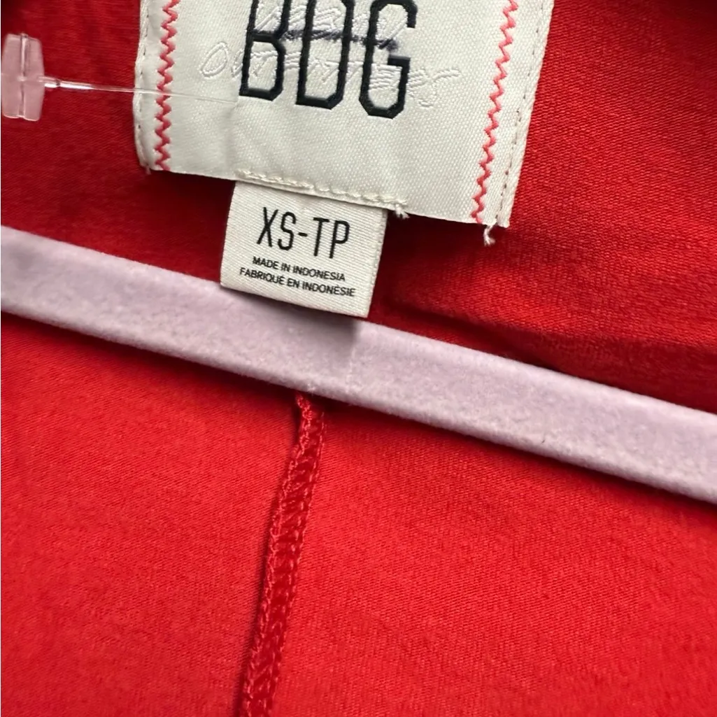 BDG Annabelle Tee Mini Dress. Size X-Small - Image 6