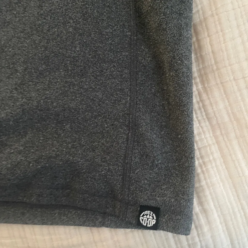 REI Gray Quarter - Image 3