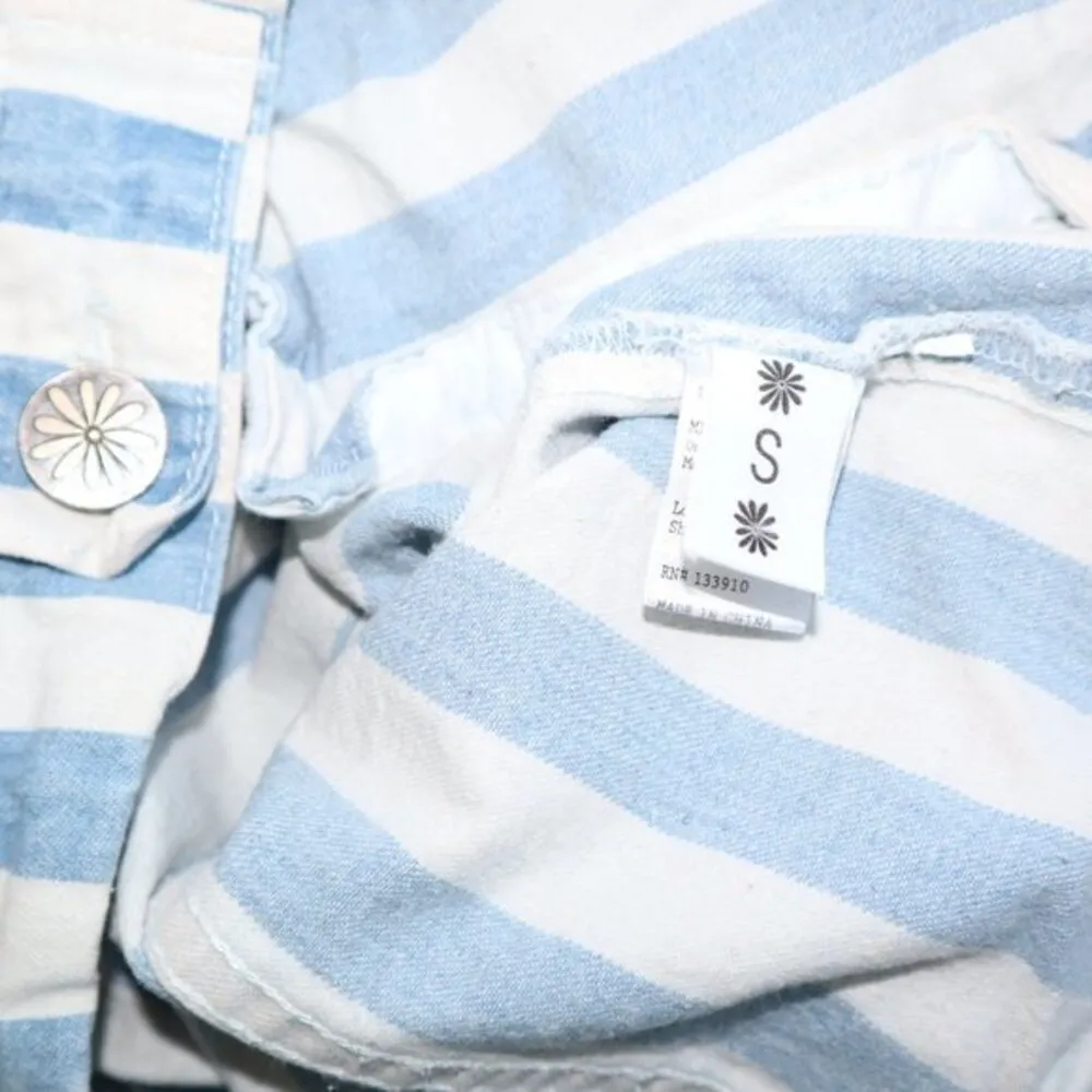 Show Me Your‎ Mumu Drine Jacket Marina striped S - Image 6