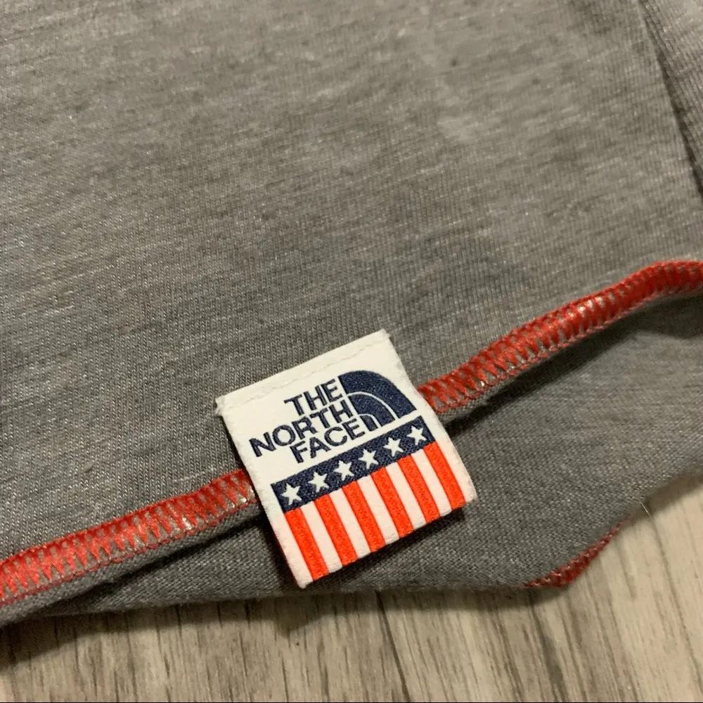 🌿The North Face USA Tank Top; medium - Image 6