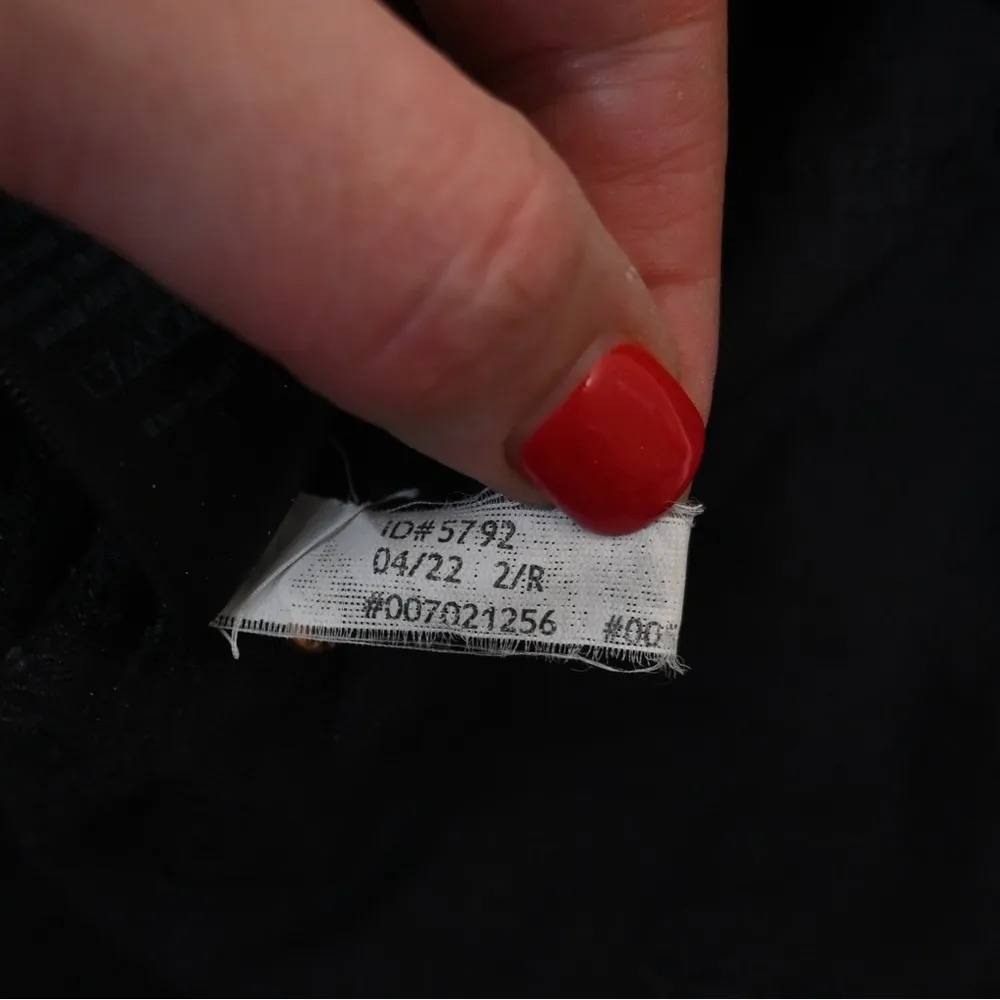 Express Women's 2 Regular Black Wide Leg High Rise Jean - Image 11