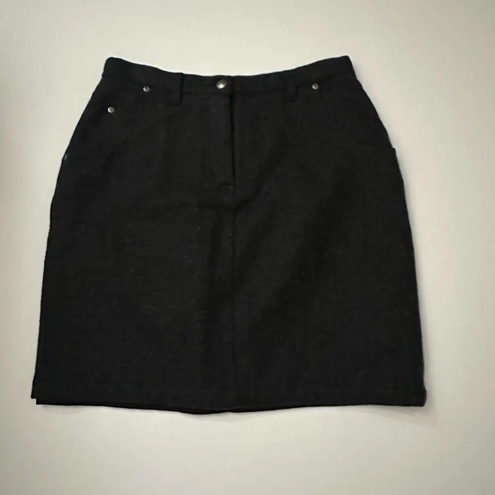 Woolrich Wool A Line Skirt Size 8‎ - Image 6