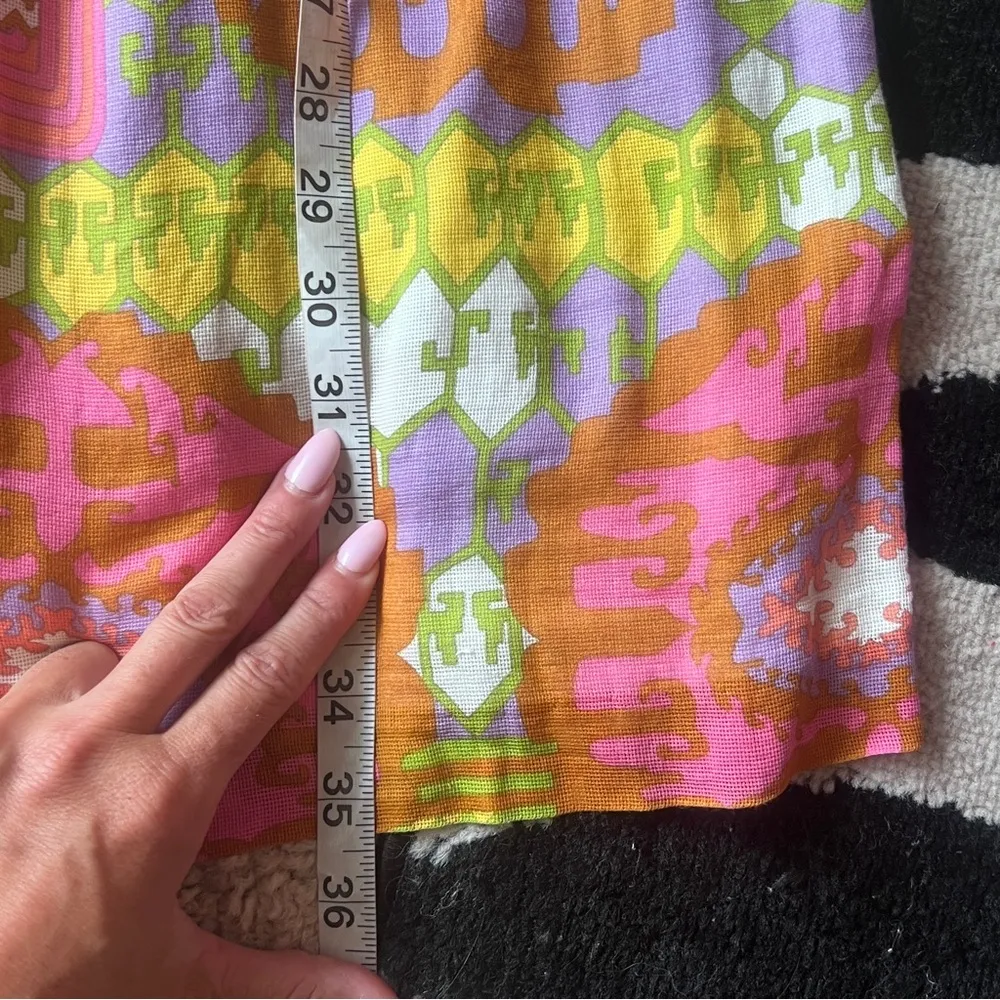 Trina Turk Printed Mini Dress - Image 16