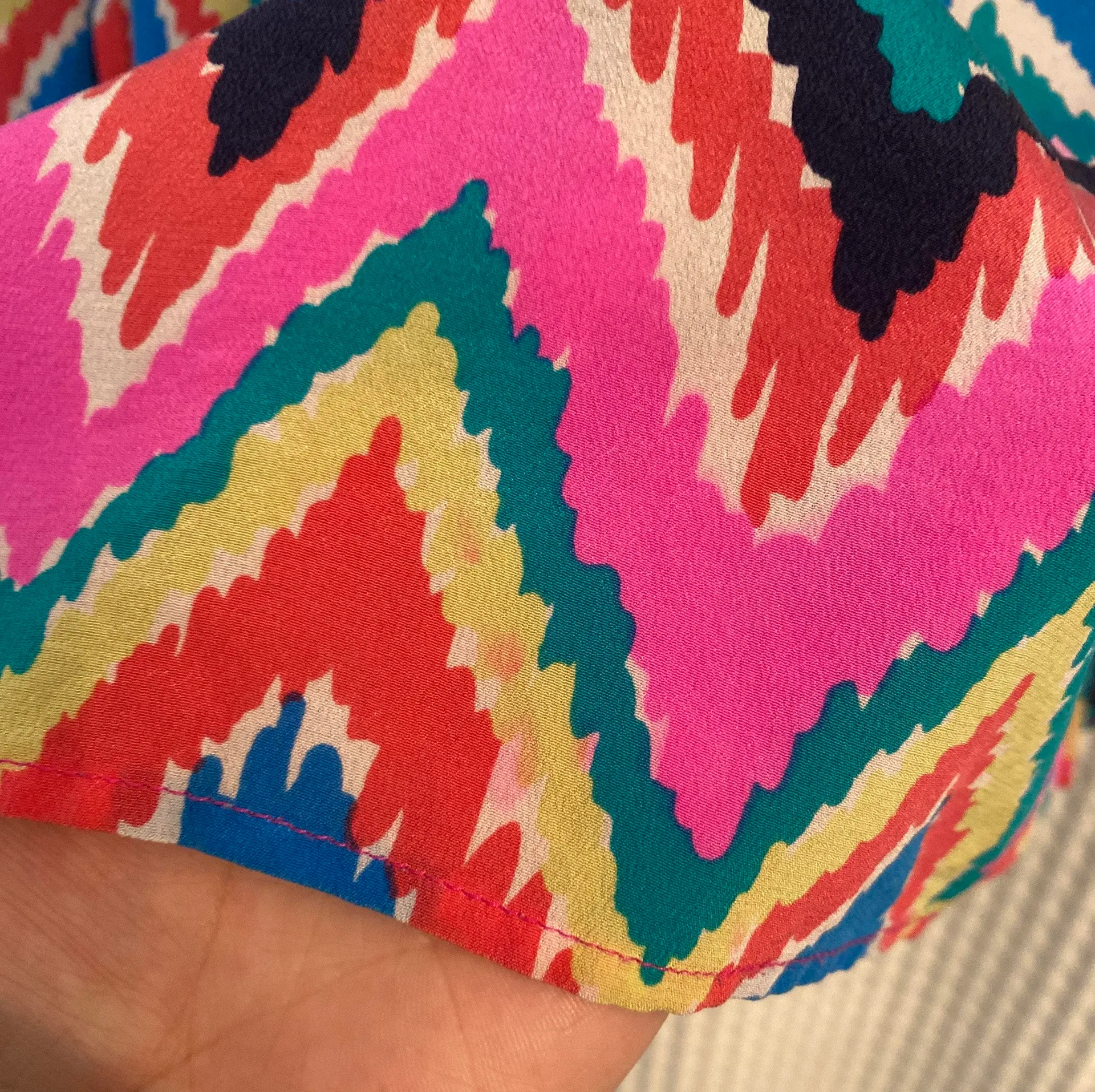 Lilly Pulitzer Elsa Blouse - Image 4