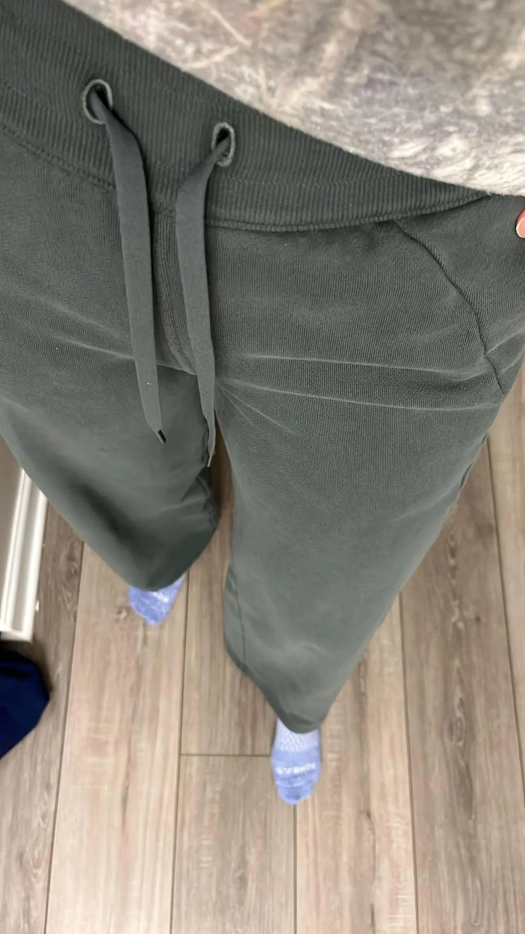 Scuba Wide Leg Sweatpants - Image 8