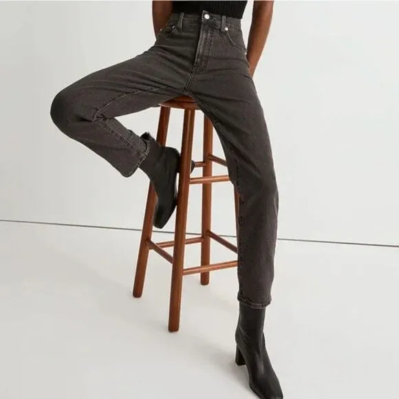 NEW Madewell The Perfect Vintage Jean in lunar wash,‎ 26 - Image 3