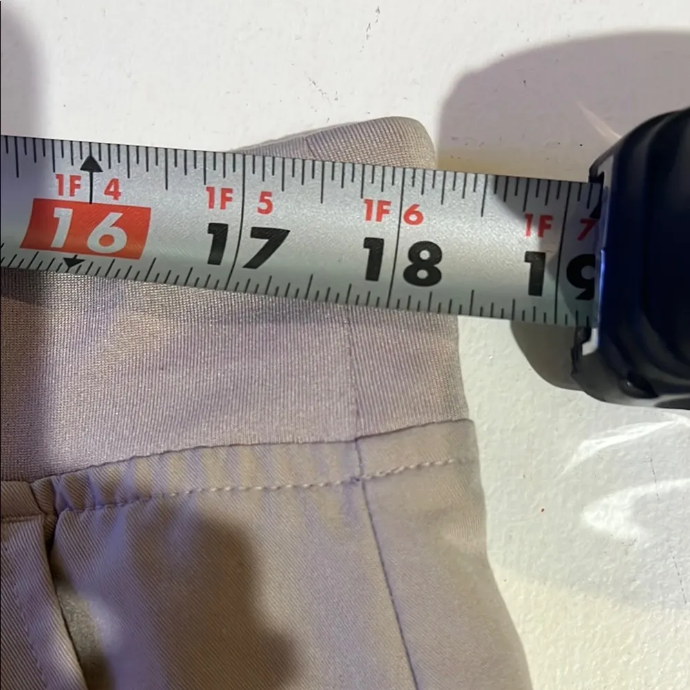 FIGS  Technical Collection Tan scrub Pants XL - Image 7