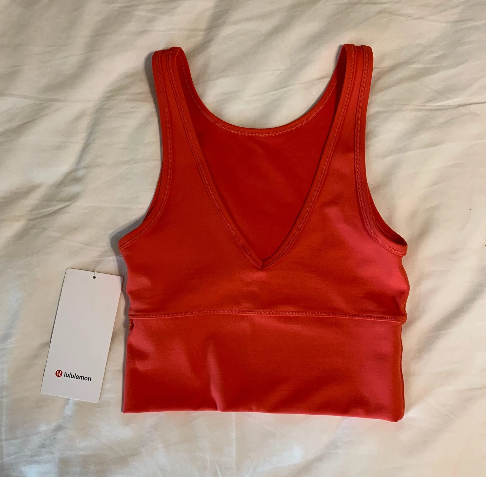 Lululemon Power Pivot Tank *Everlux - Image 6