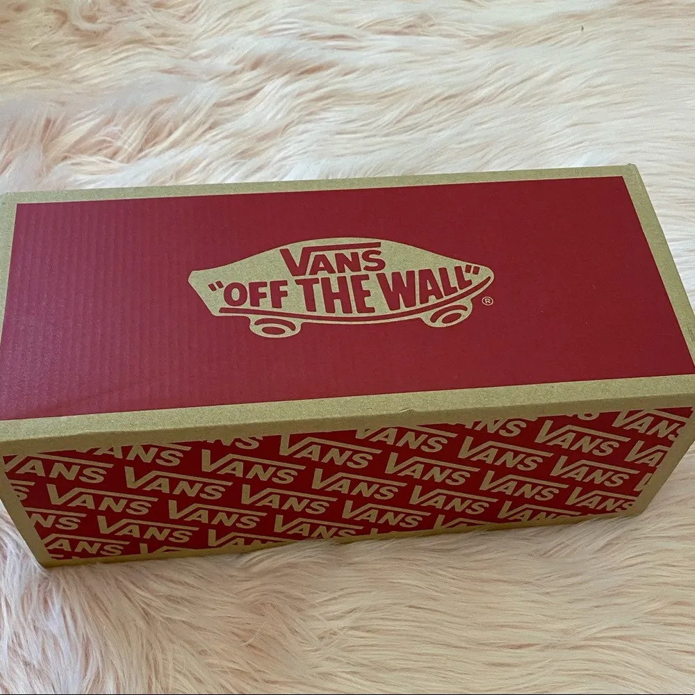 Vans  🌺Hasher Women’s Skate Shoes 🌺 - Image 9