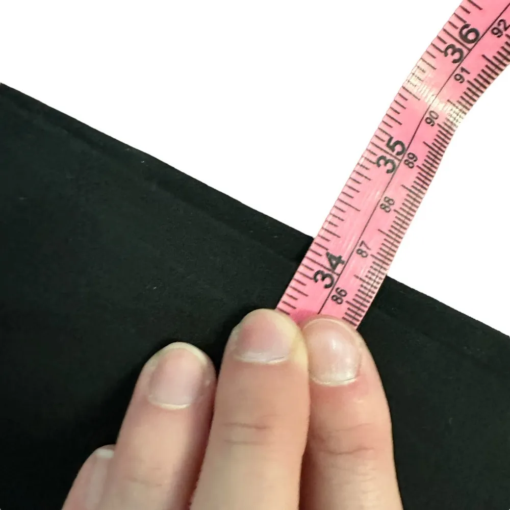 3.1 Phillip Lim Black Tuxedo-Neckline Dress Black Stretch Fitted Sheath 2 - Image 8