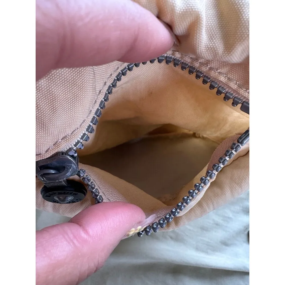 Kipling El Dorado Water Resistant Nylon Dual Hook Loop Laps Adjustable Crossbody - Image 6