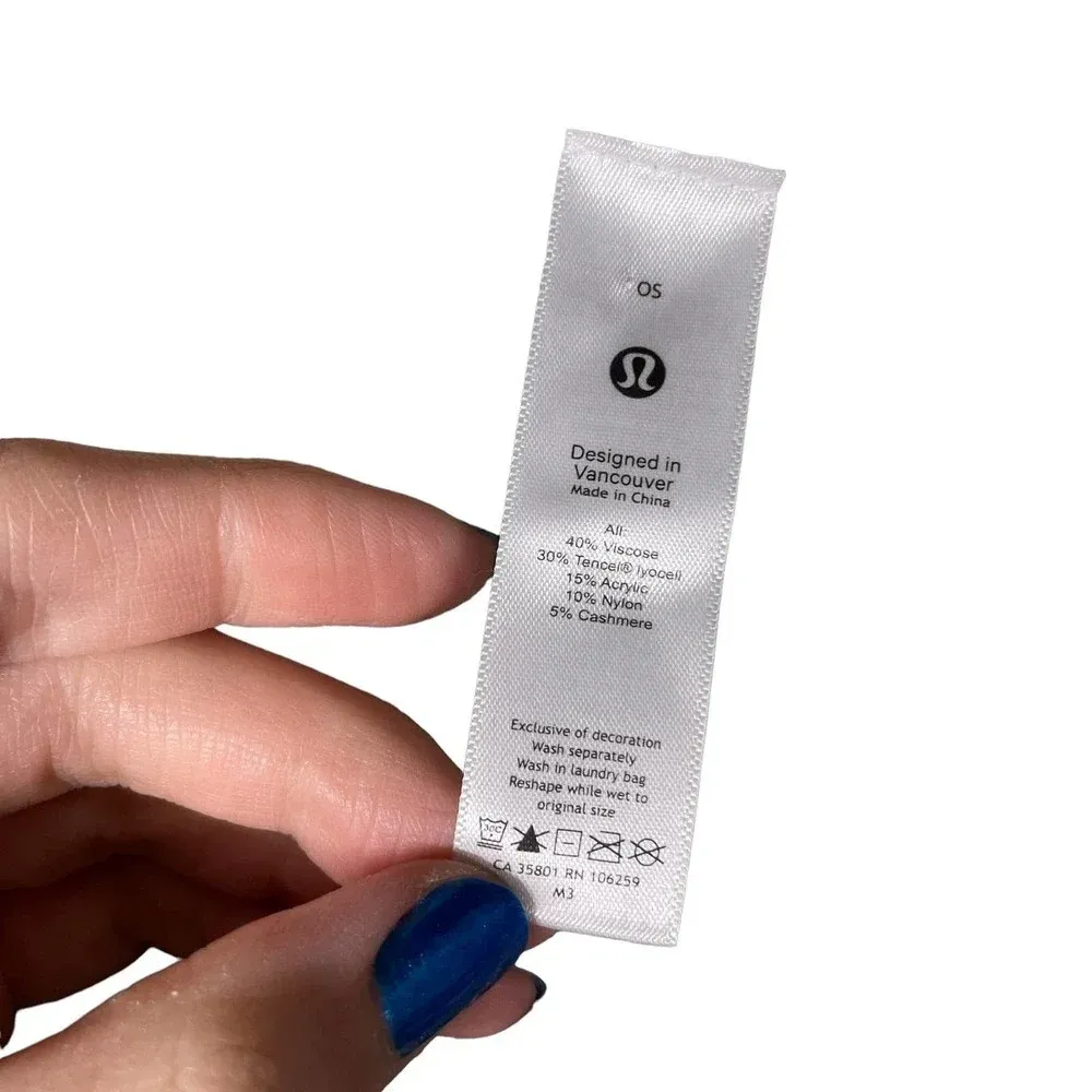 Lululemon Forward‎ Flow Poncho in Sage Green One Size - Image 8