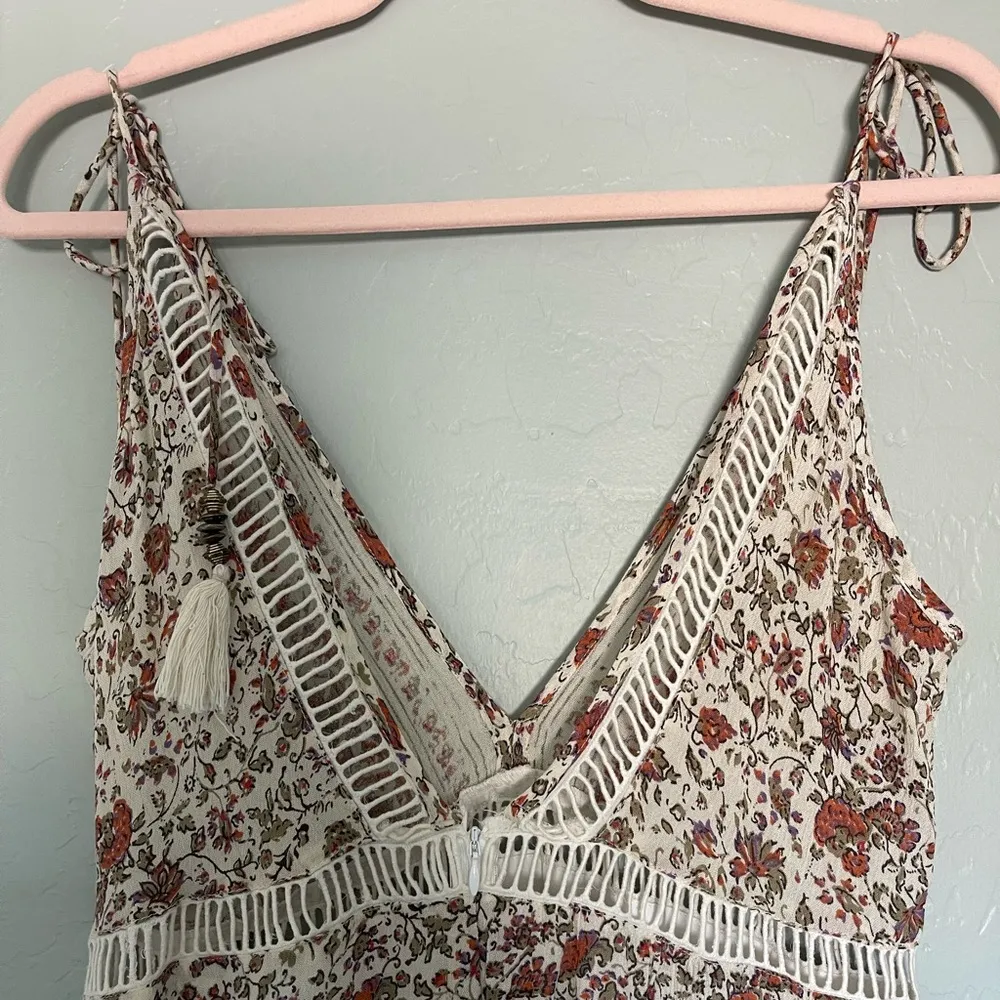 Anna Midi Dress, size small - Image 5