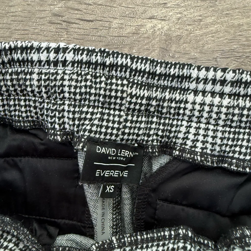David Lerner slim track jogger‎ pants size xs - Image 6