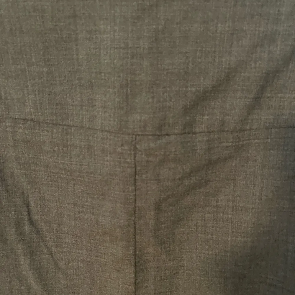 Banana Republic virgin wool blend pencil skirt. - Image 2