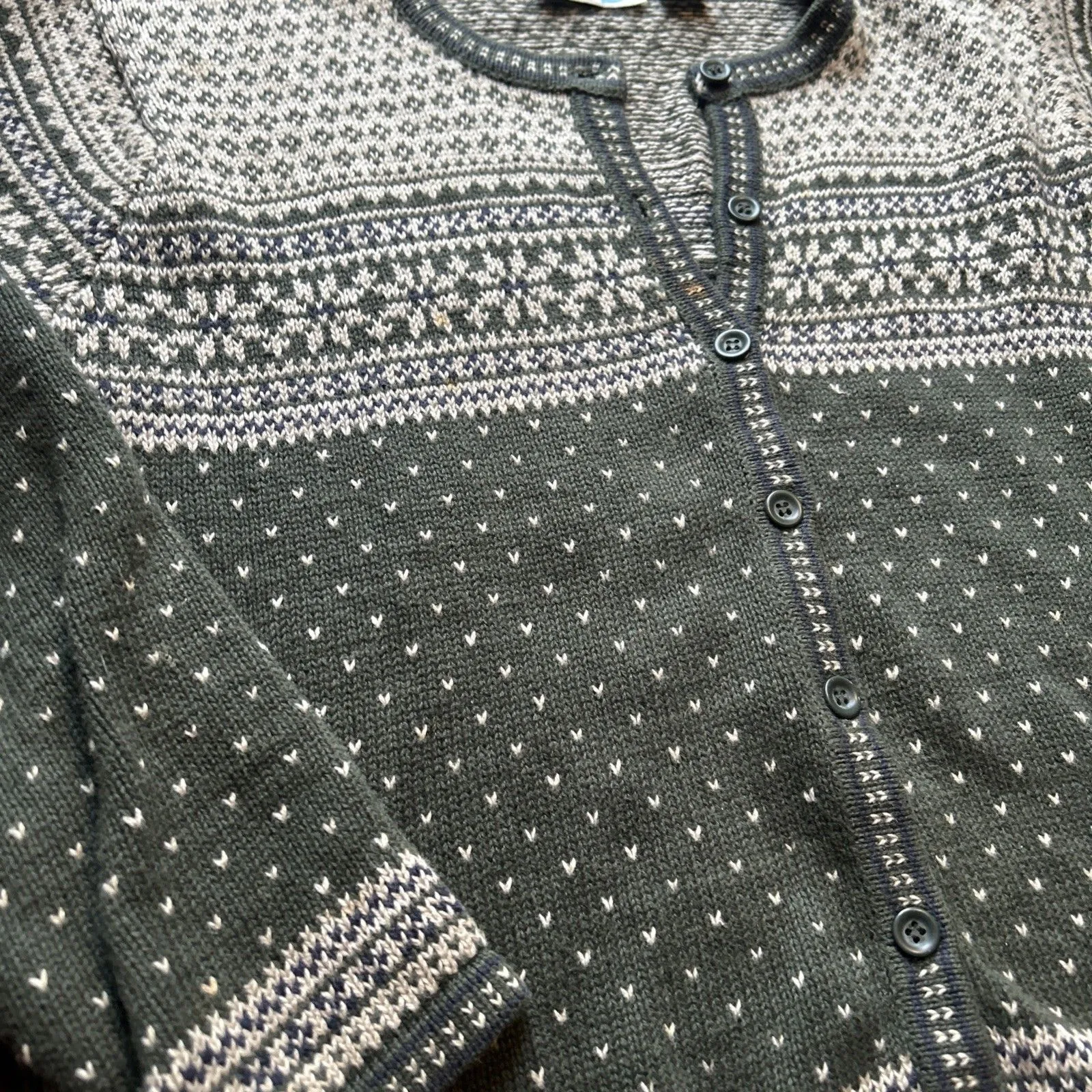 Vtg Paul Harris Design Button - Image 2