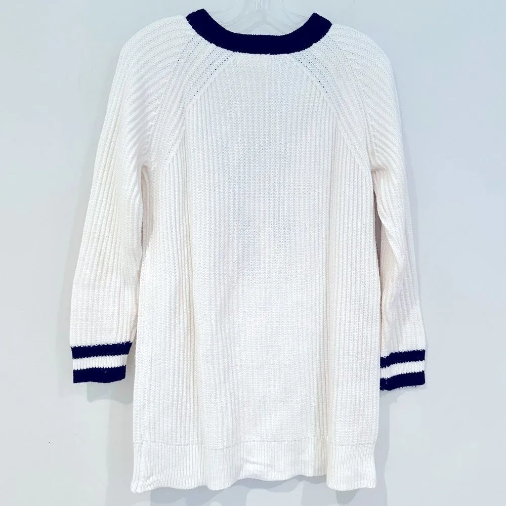 Mimi's Classic Coastal Cable‎ Knit V - Image 6