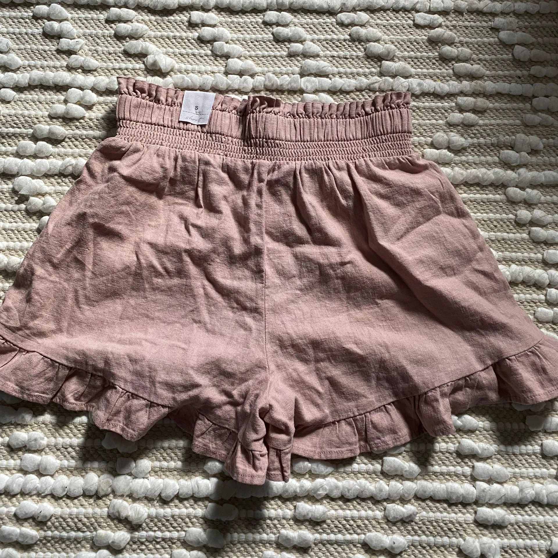 Ruffle Shorts  - Image 2