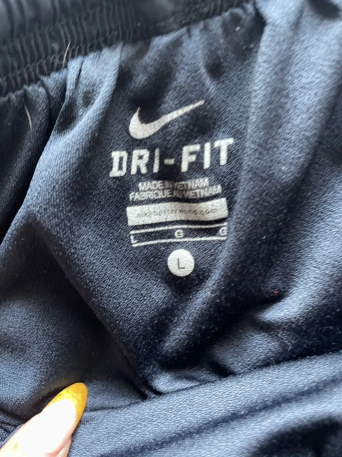 Nike Dry Fit Shorts - Image 3