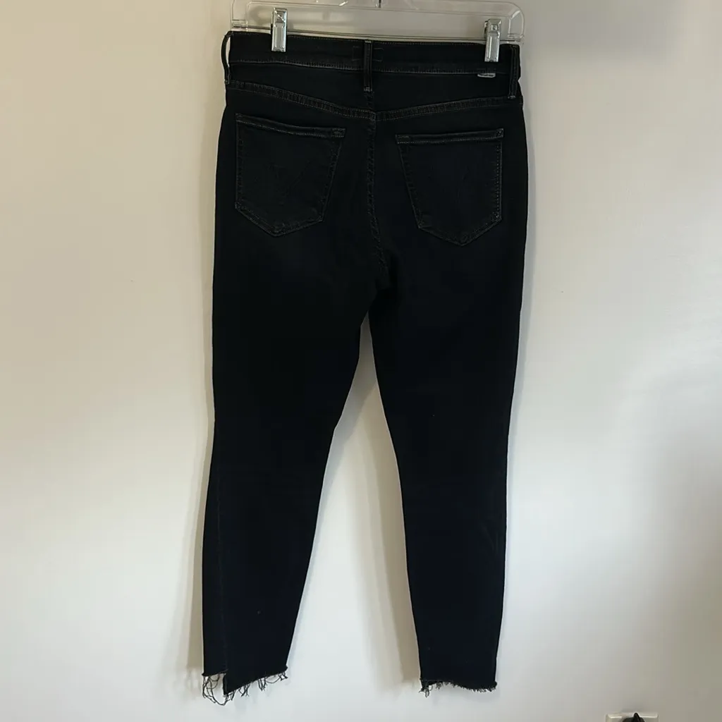 Mother The Stunner Zip Two Step Fray Last Call Size 27 - Image 5