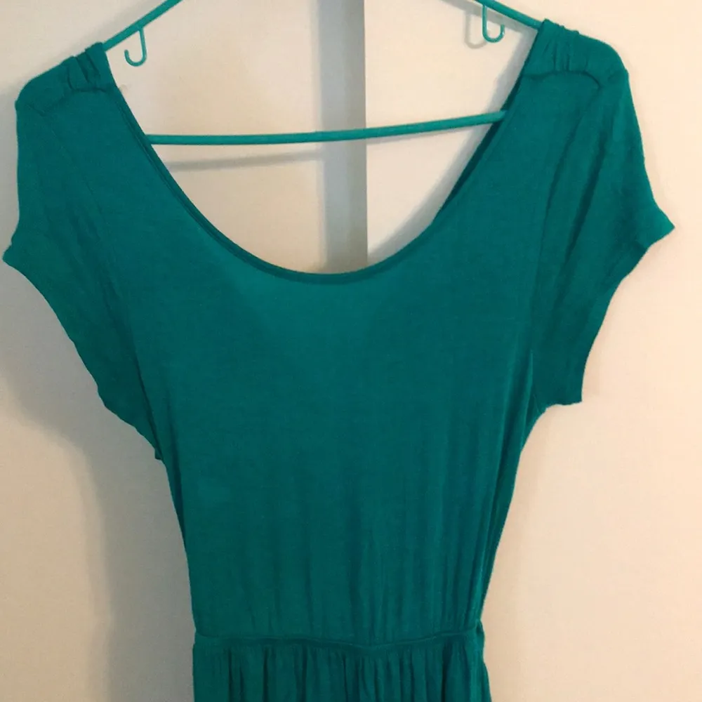 👗 Maxi Dress 👗 Blue Size M - Image 2