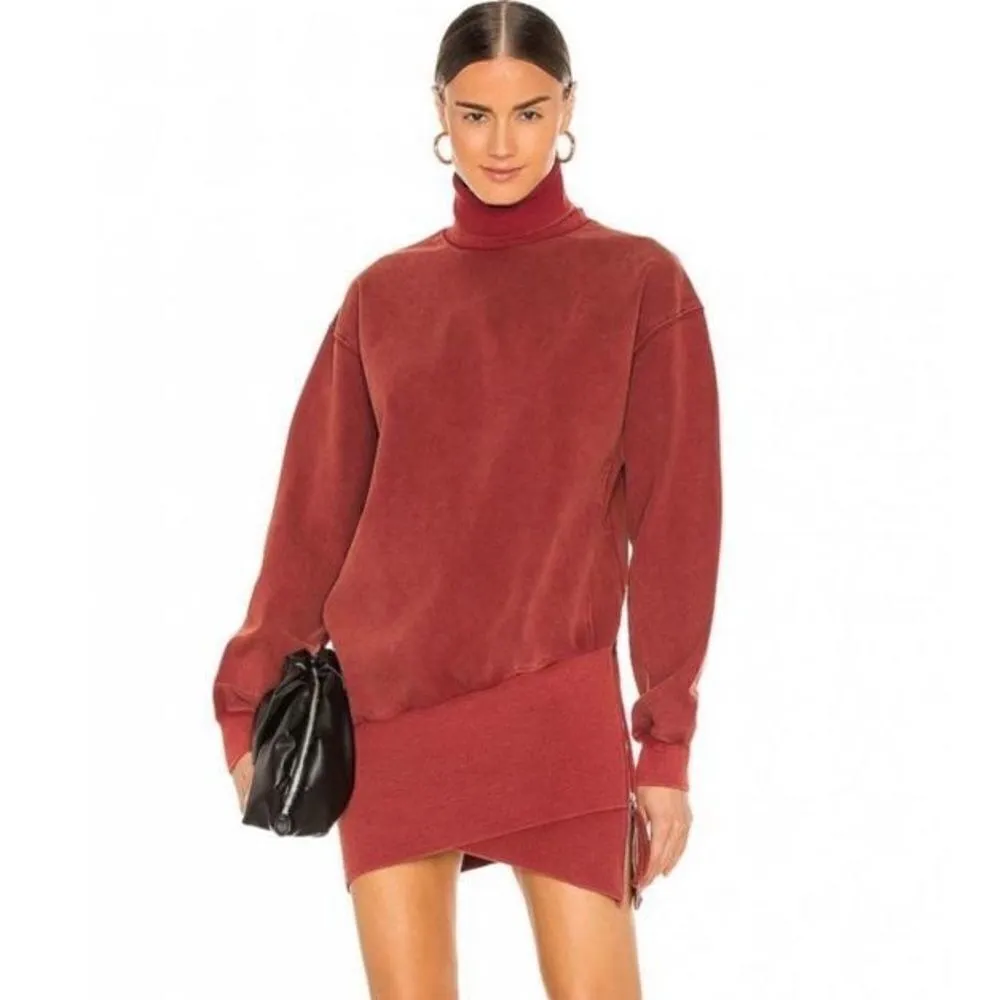 Young Fabulous & Broke sweatshirt dress/top. NWT - Image 6