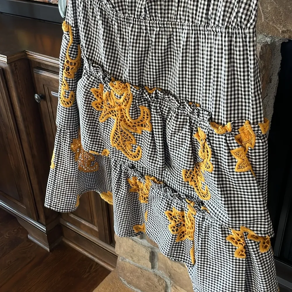 Sandro  Paris One Shoulder mini Dress - Image 4