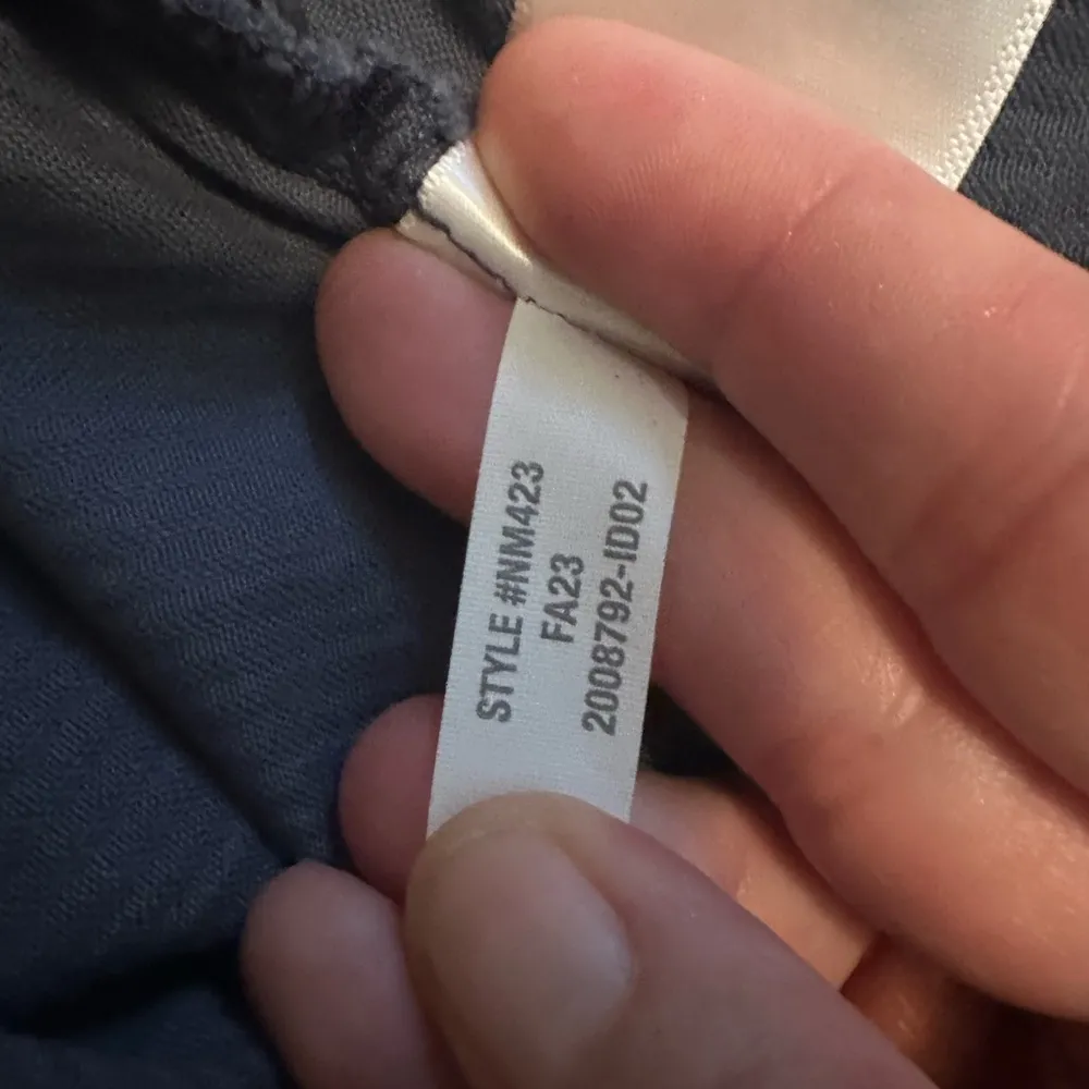 Madewell Variegated Corduroy Button-Up Shirt Size S - Image 6