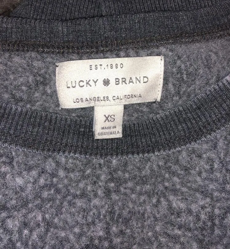Lucky Brand Jack Daniels Pullover - Image 4