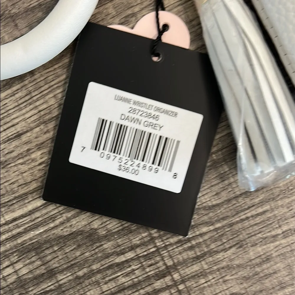 Nanette Lepore Gray Clutch/Wallet ✨ - Image 4