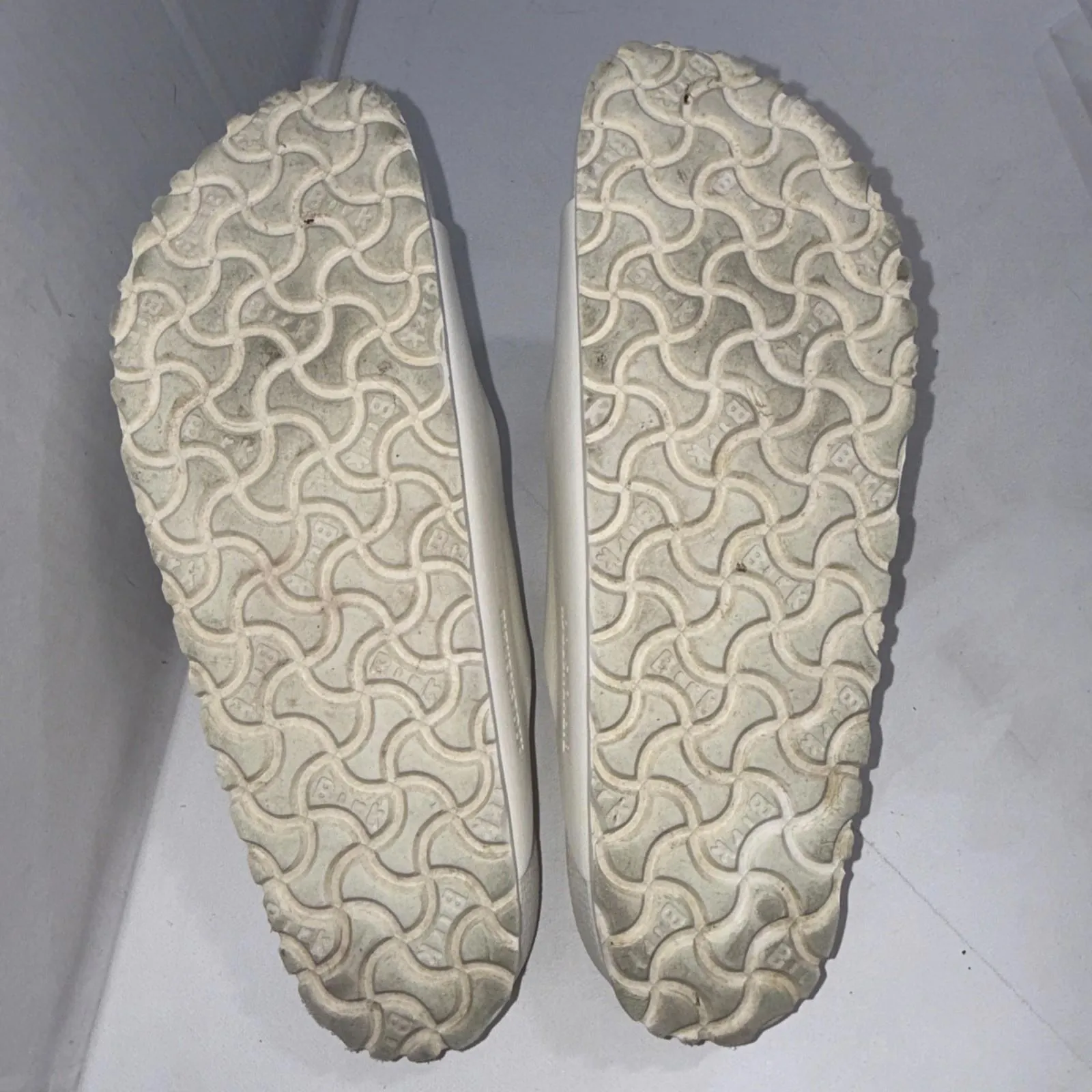 Birkenstock Arizona EVA White Slip On Waterproof Gorpcore Sandals 40 Ladies 9 - Image 13