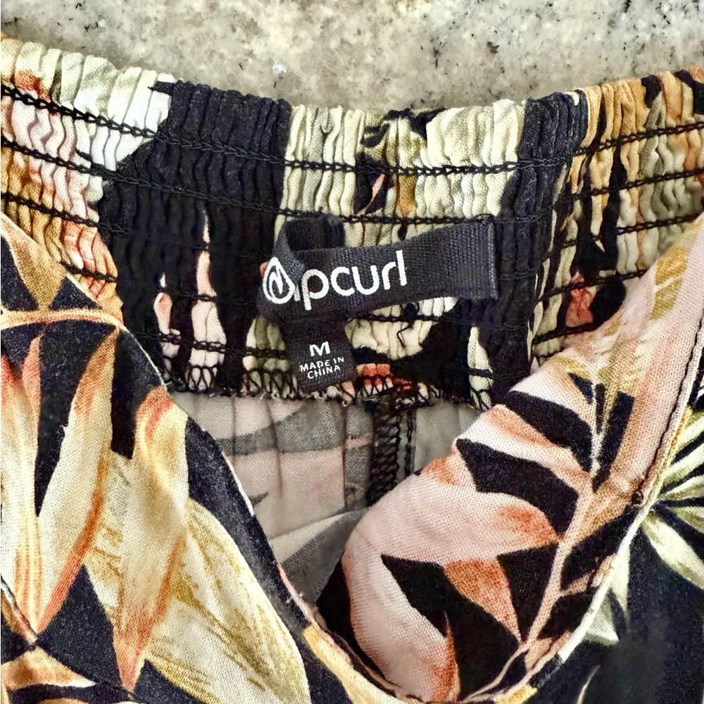 Ripcurl Flowy Wide Leg Pant - Image 5