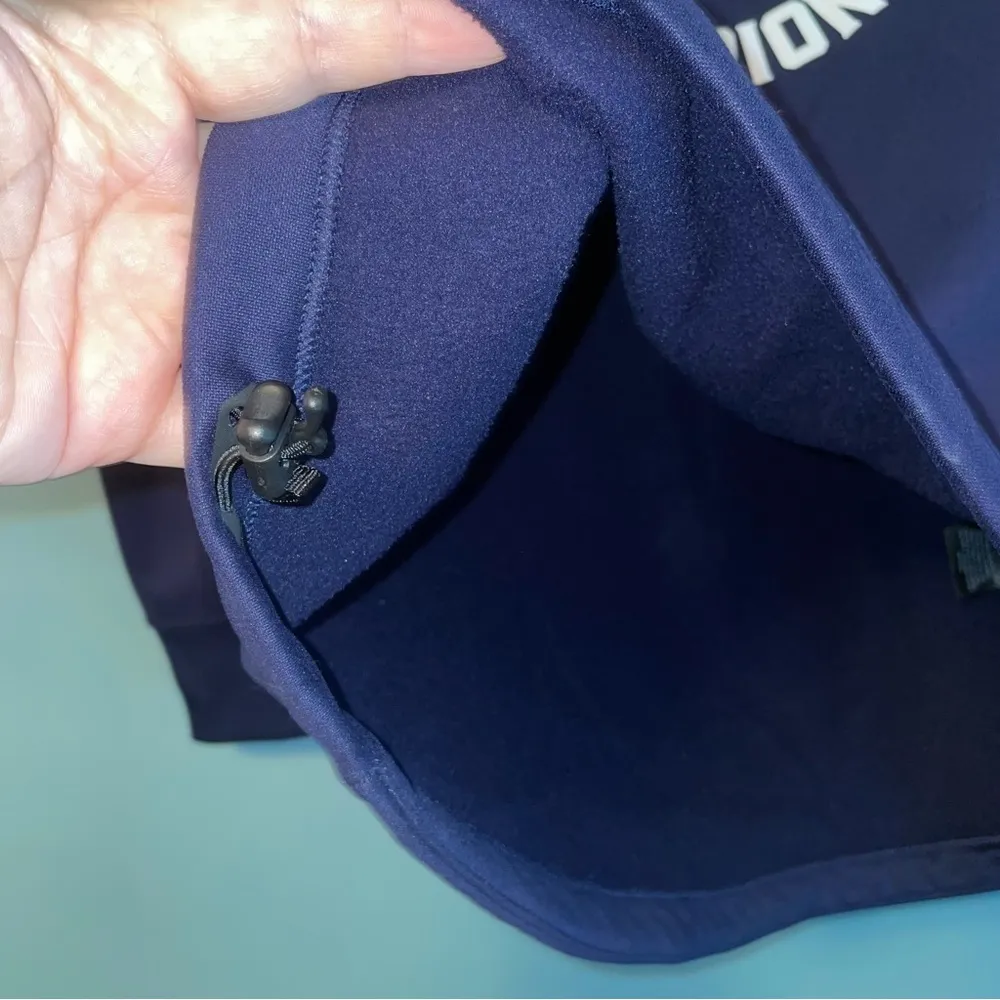 New Era Boston Red Sox 2018 World Series Champion Sweatshirt Size Medium Blue - Image 3