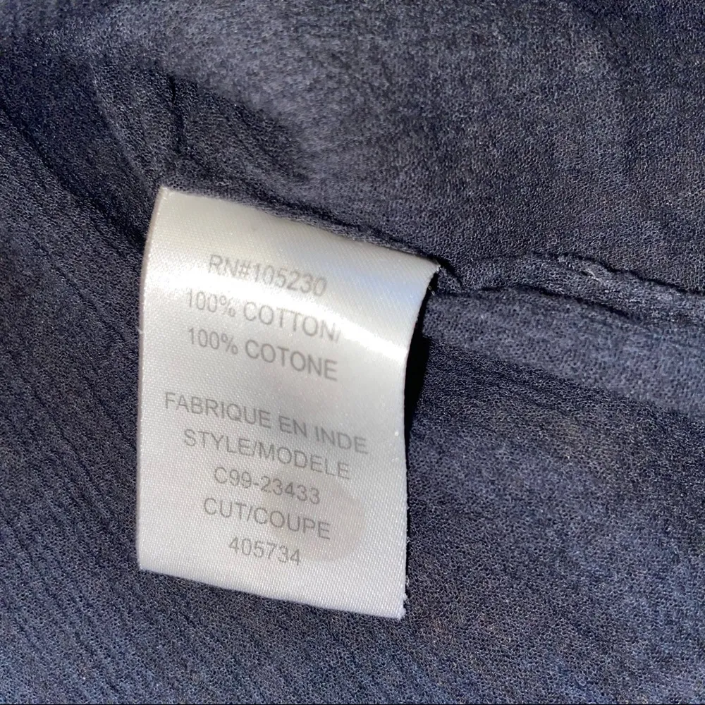 Joie  Ynes Embroidered Tunic Top - Image 3