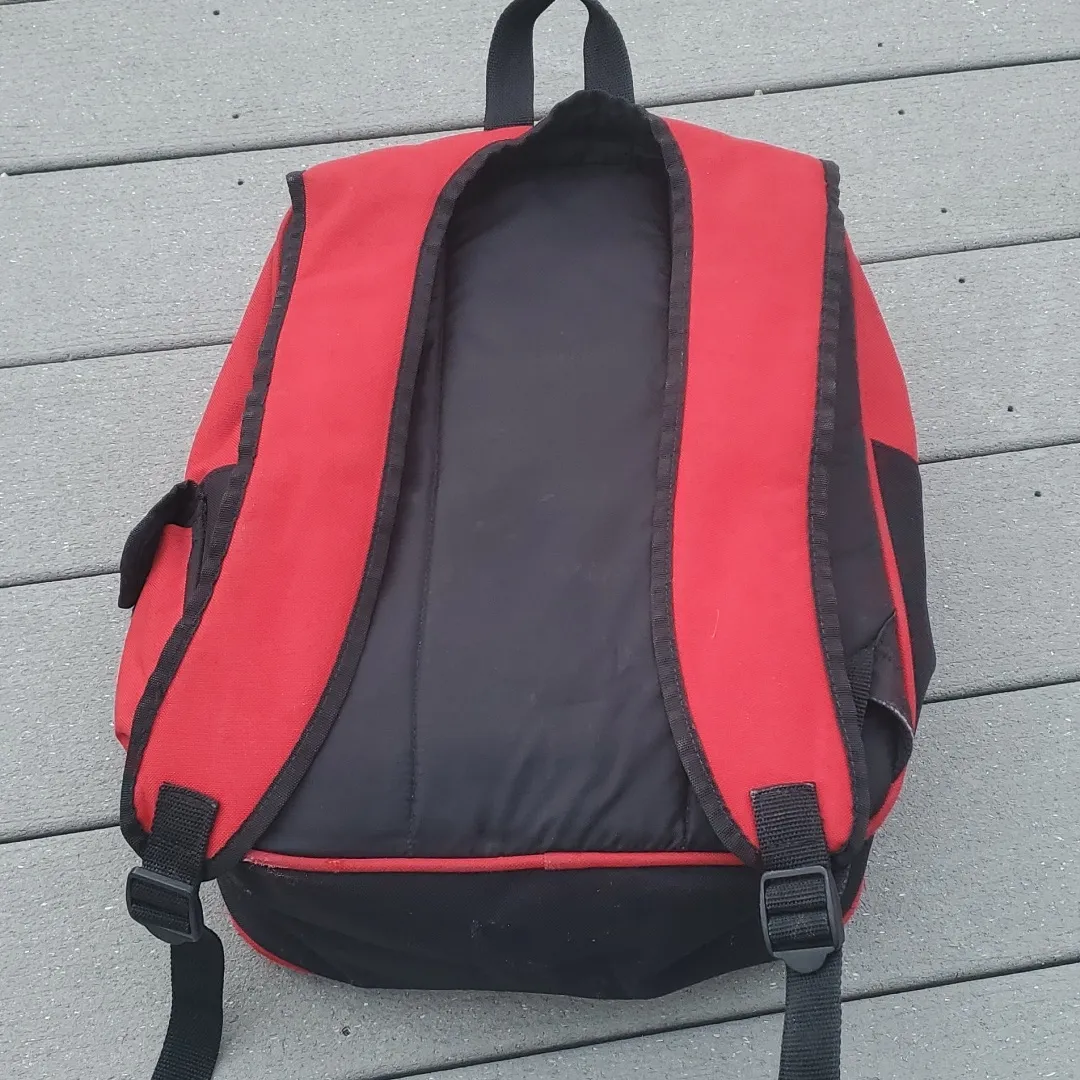 Tommy Hilfiger Y2K Backpack | Y2K Vintage Tommy Hilfiger Backpack - Image 10