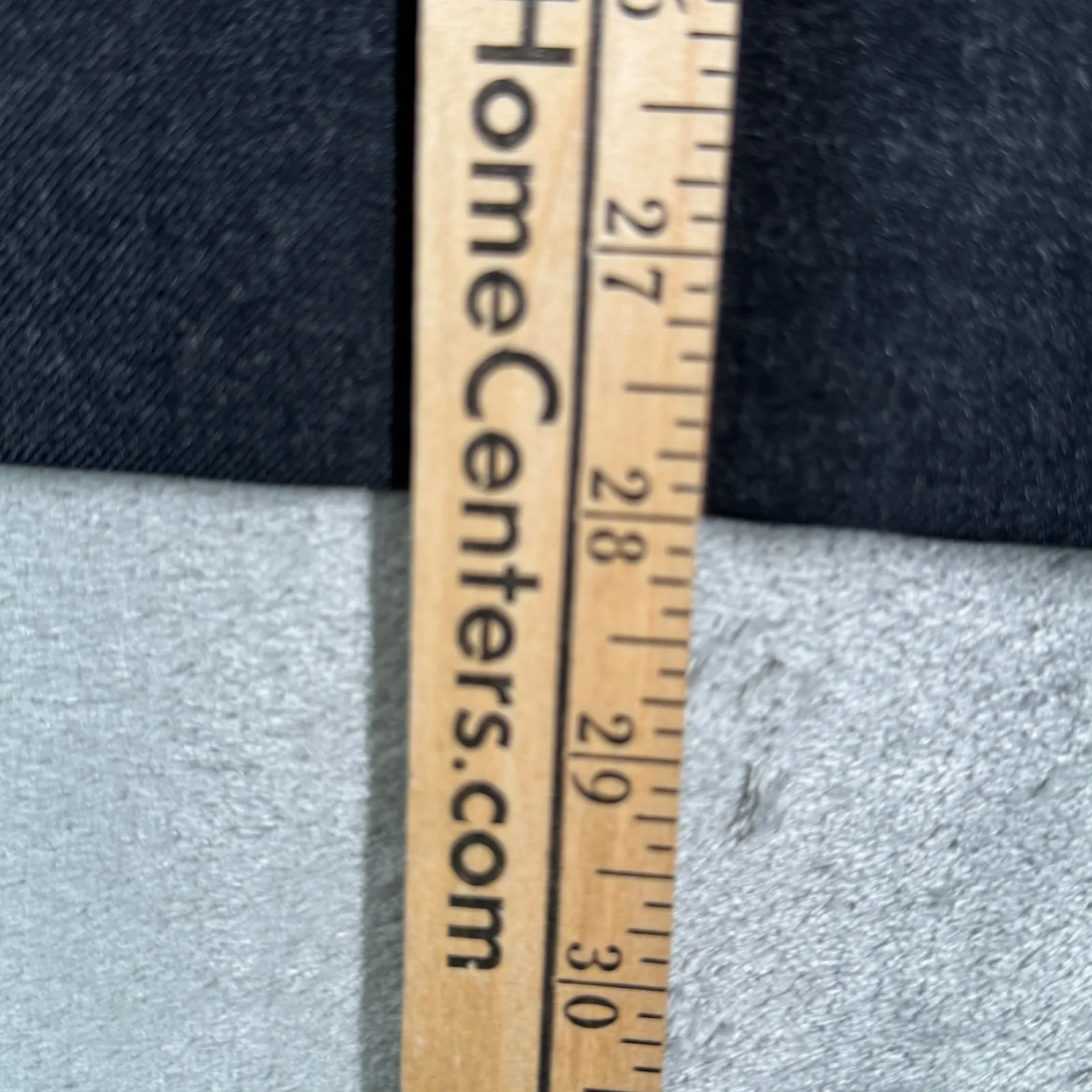 Diane Von Furstenberg Skirt Wool Career Business Academia Vintage‎ Dark Gray 2 - Image 11