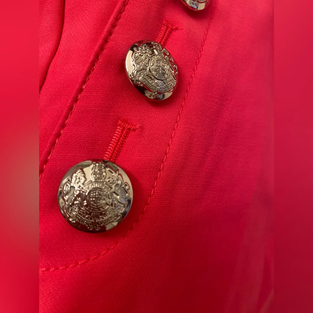 White House Black Market Pink Pants - Image 3